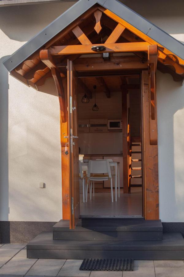 Apartament pod lipą Ustka Zewnętrze zdjęcie