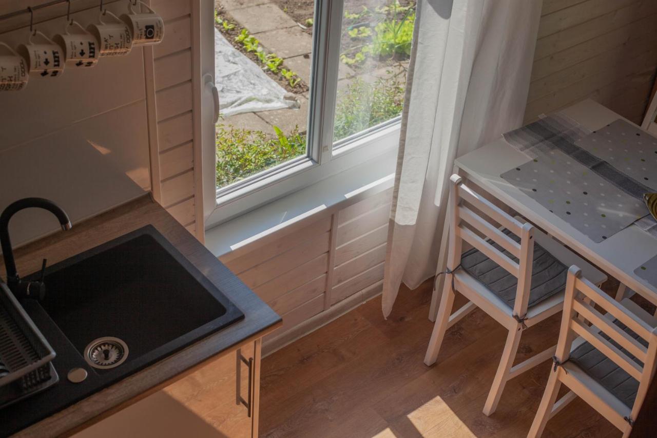 Apartament pod lipą Ustka Zewnętrze zdjęcie