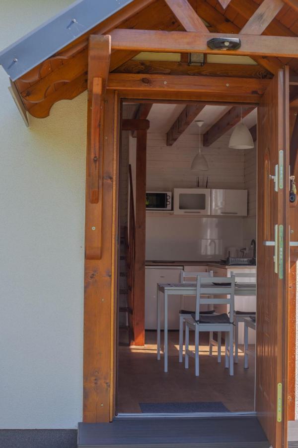 Apartament pod lipą Ustka Zewnętrze zdjęcie