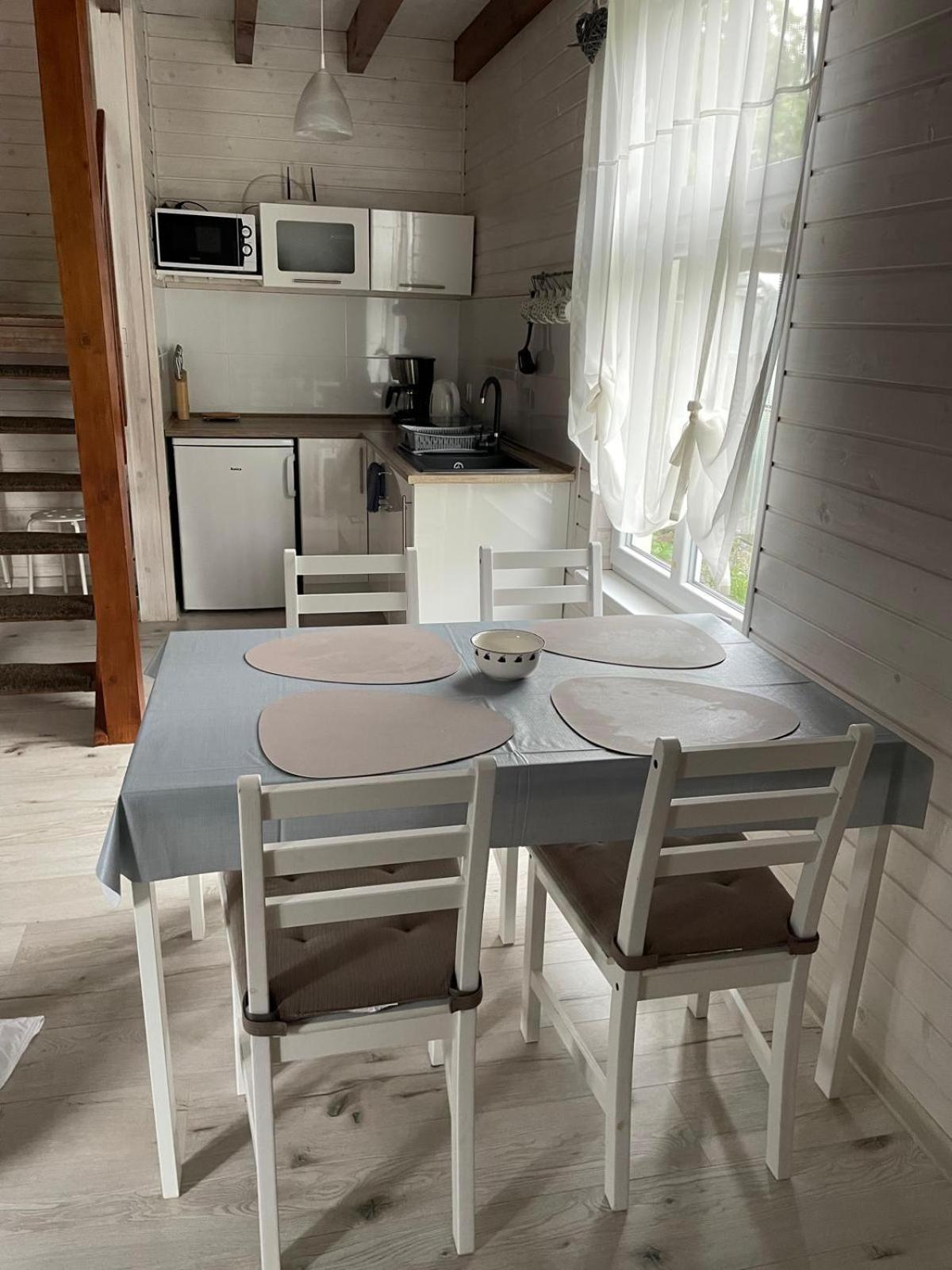 Apartament pod lipą Ustka Zewnętrze zdjęcie